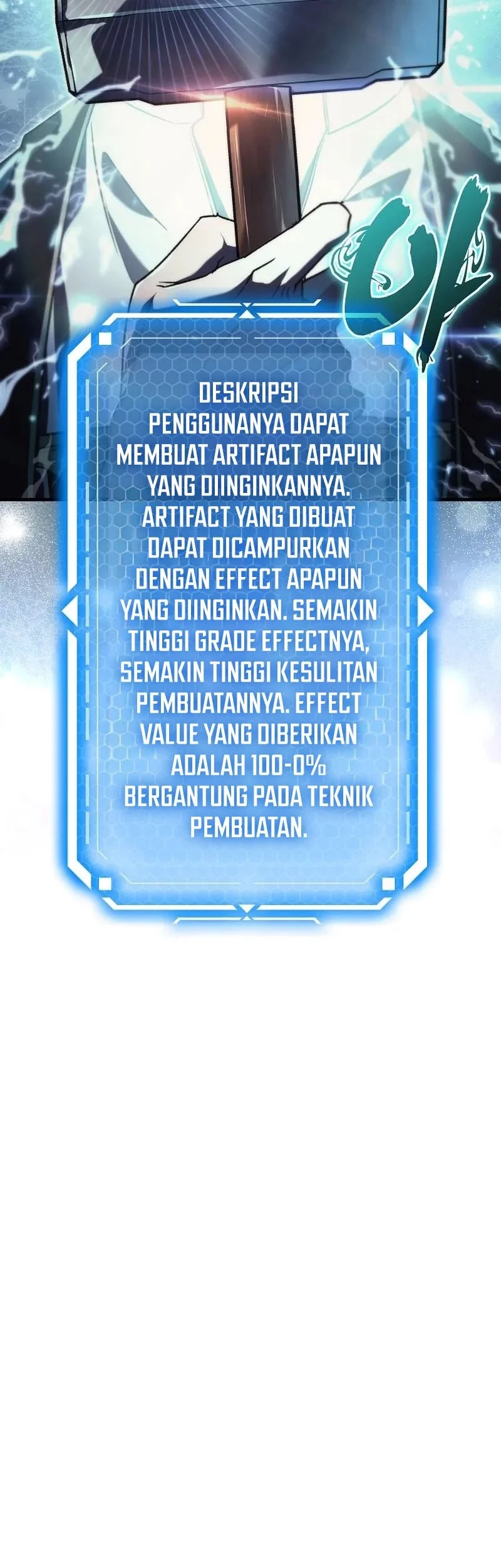 Genius Blacksmith’s Game Bab 11 halaman 18