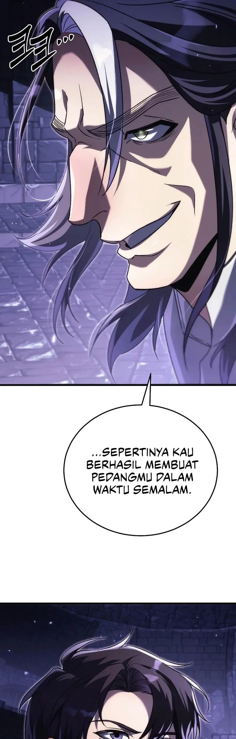 Genius Blacksmith’s Game Bab 11 halaman 45