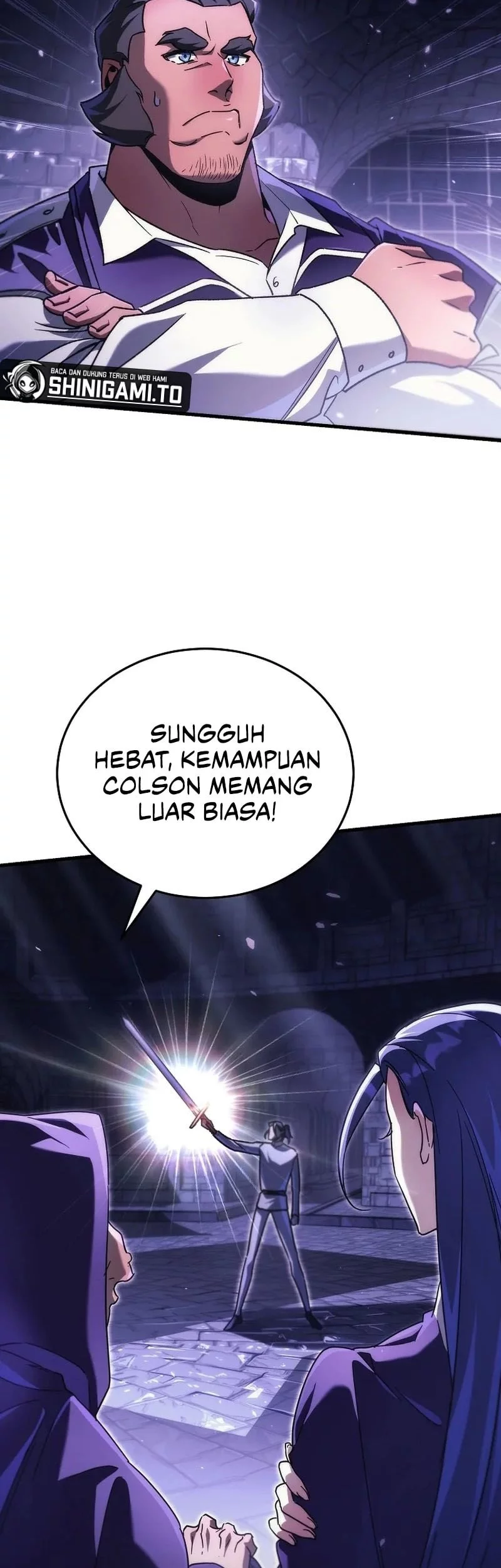 Genius Blacksmith’s Game Bab 11 halaman 51