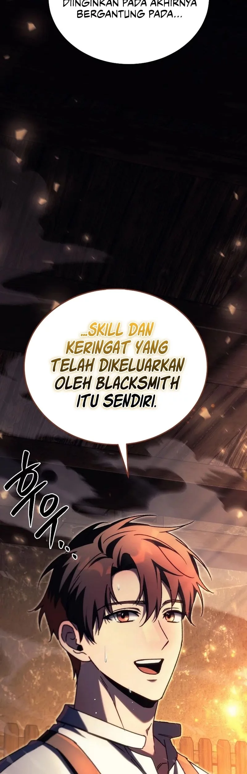 Genius Blacksmith’s Game Bab 11 halaman 84