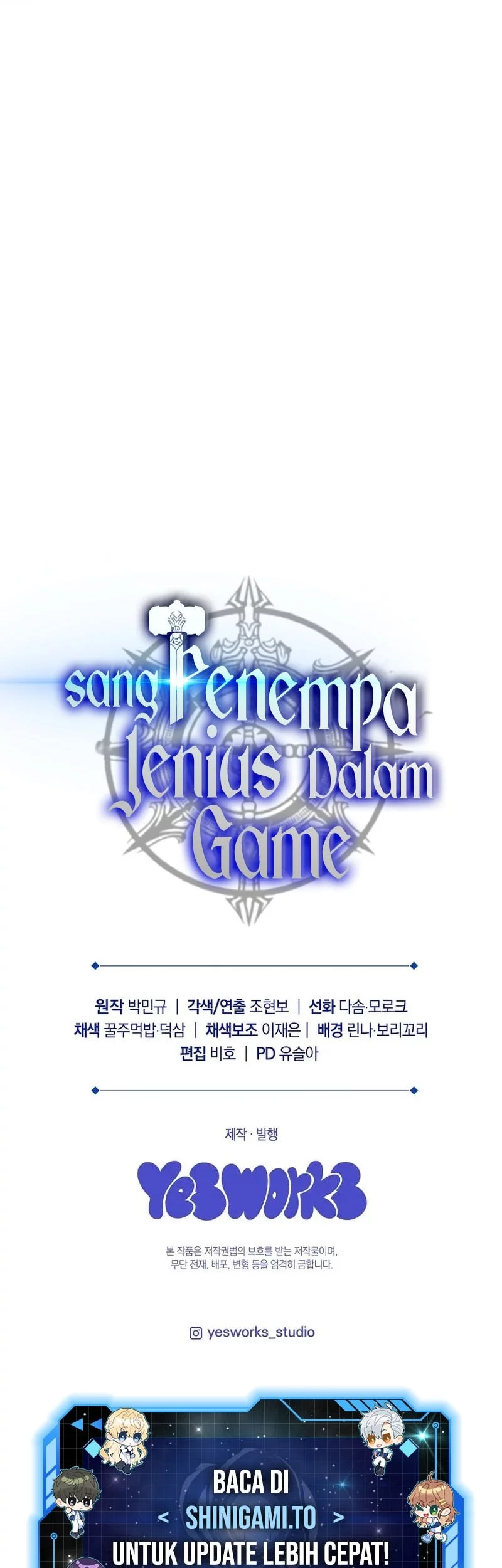Genius Blacksmith’s Game Bab 11 halaman 96