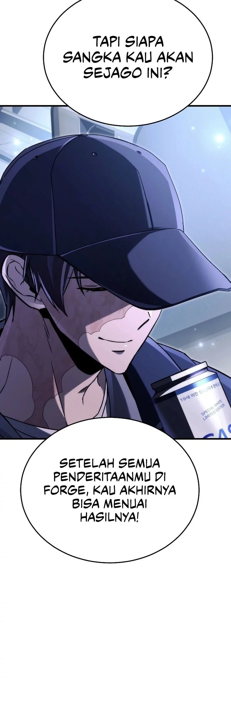 Genius Blacksmith’s Game Bab 12 halaman 22