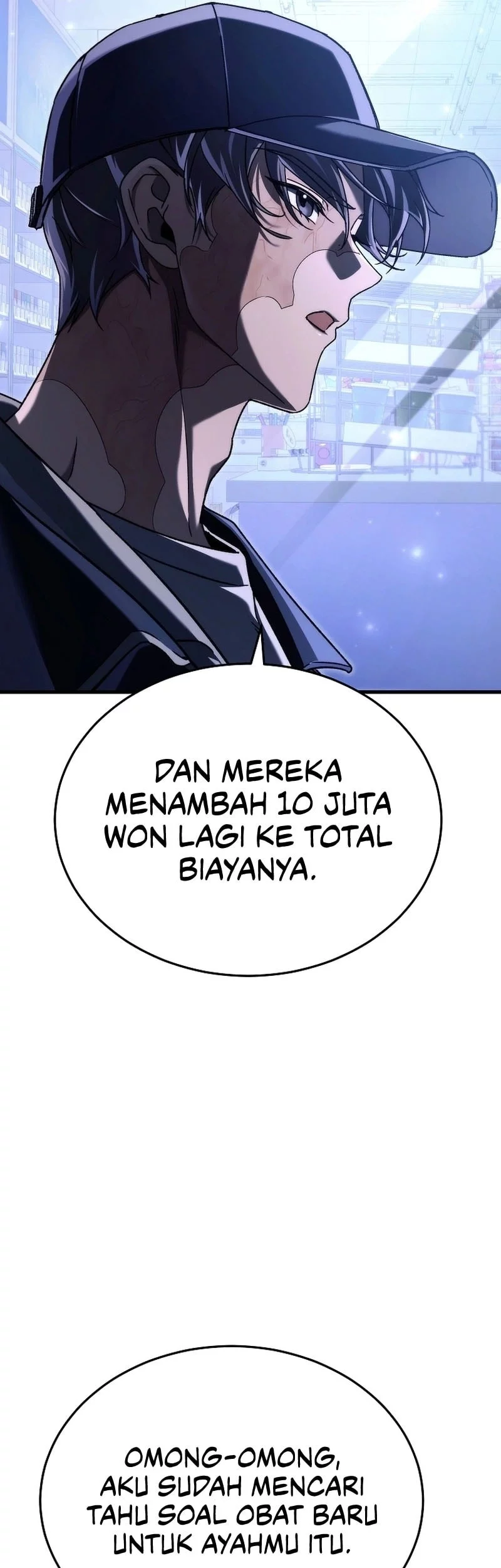 Genius Blacksmith’s Game Bab 12 halaman 25