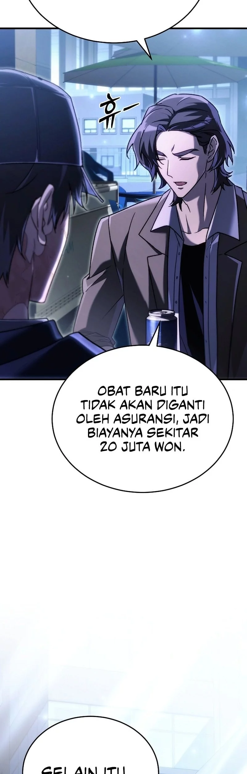 Genius Blacksmith’s Game Bab 12 halaman 26
