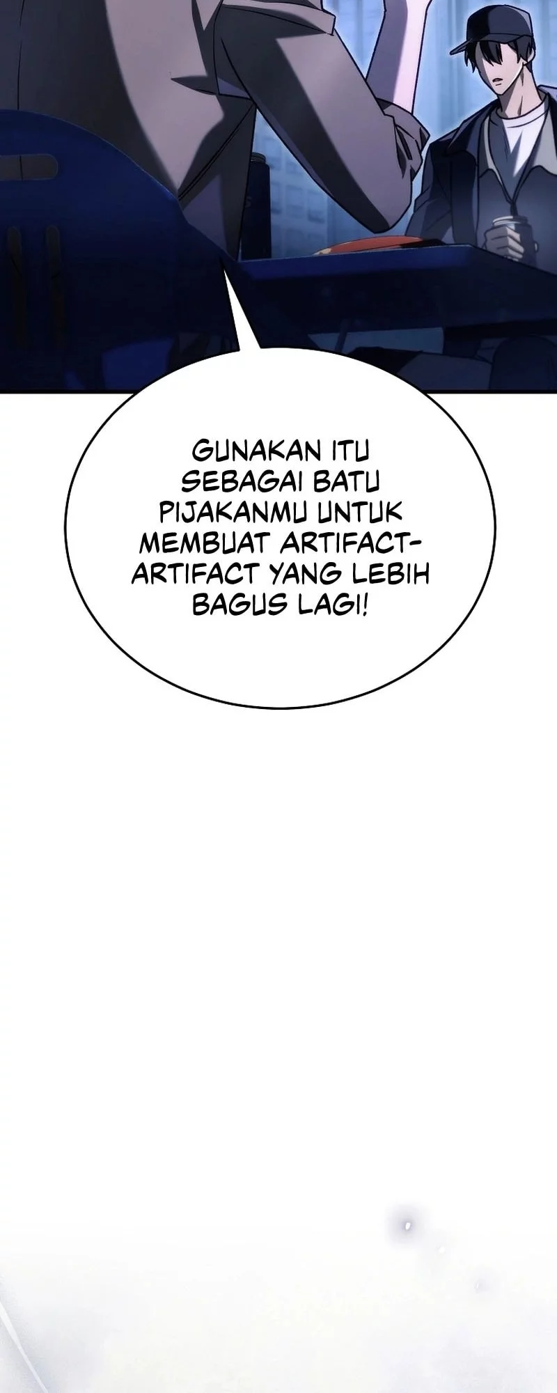 Genius Blacksmith’s Game Bab 12 halaman 32