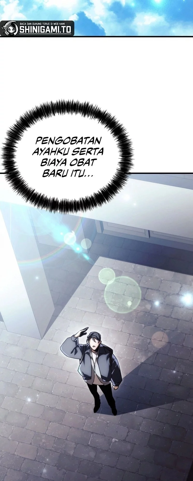 Genius Blacksmith’s Game Bab 12 halaman 68