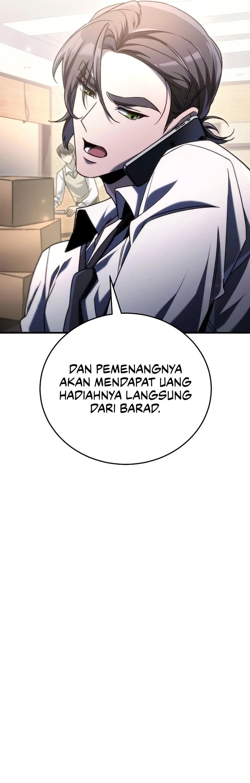 Genius Blacksmith’s Game Bab 12 halaman 88