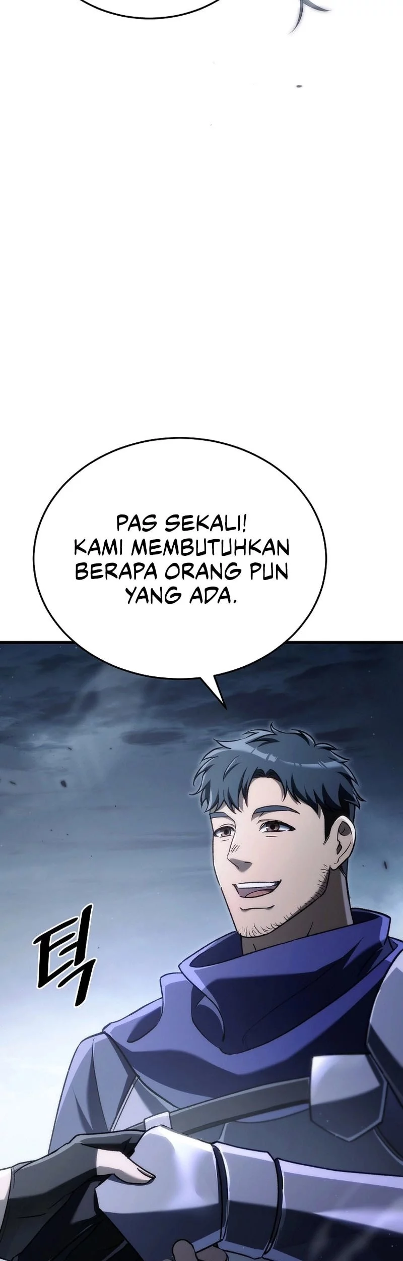 Genius Blacksmith’s Game Bab 13 halaman 4