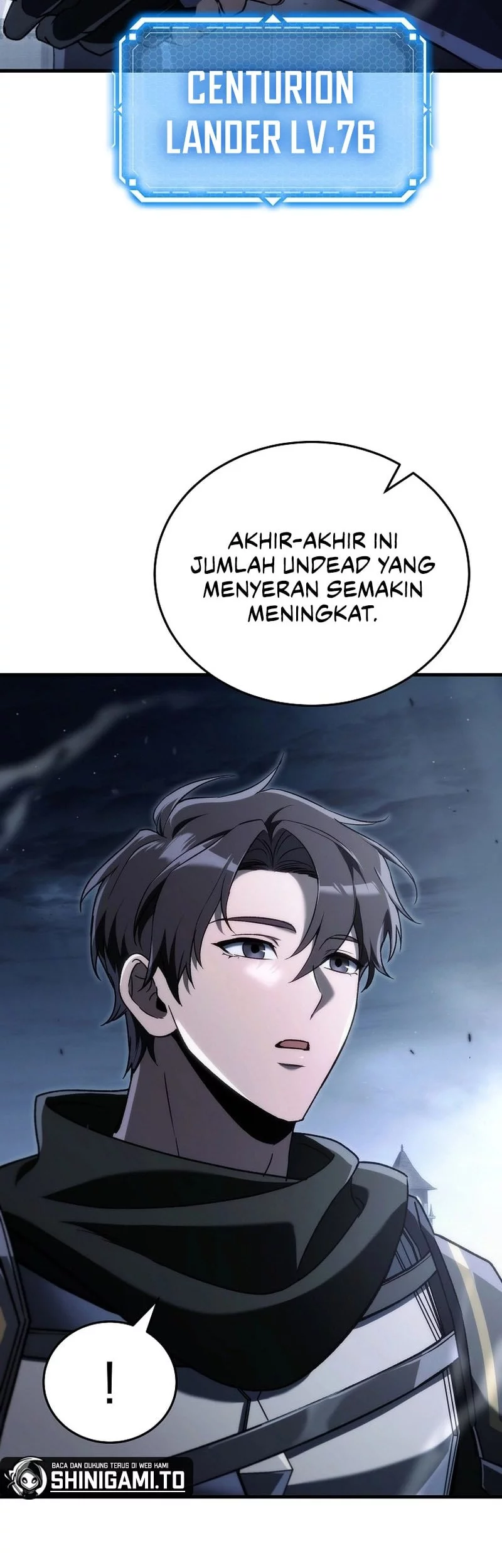 Genius Blacksmith’s Game Bab 13 halaman 5