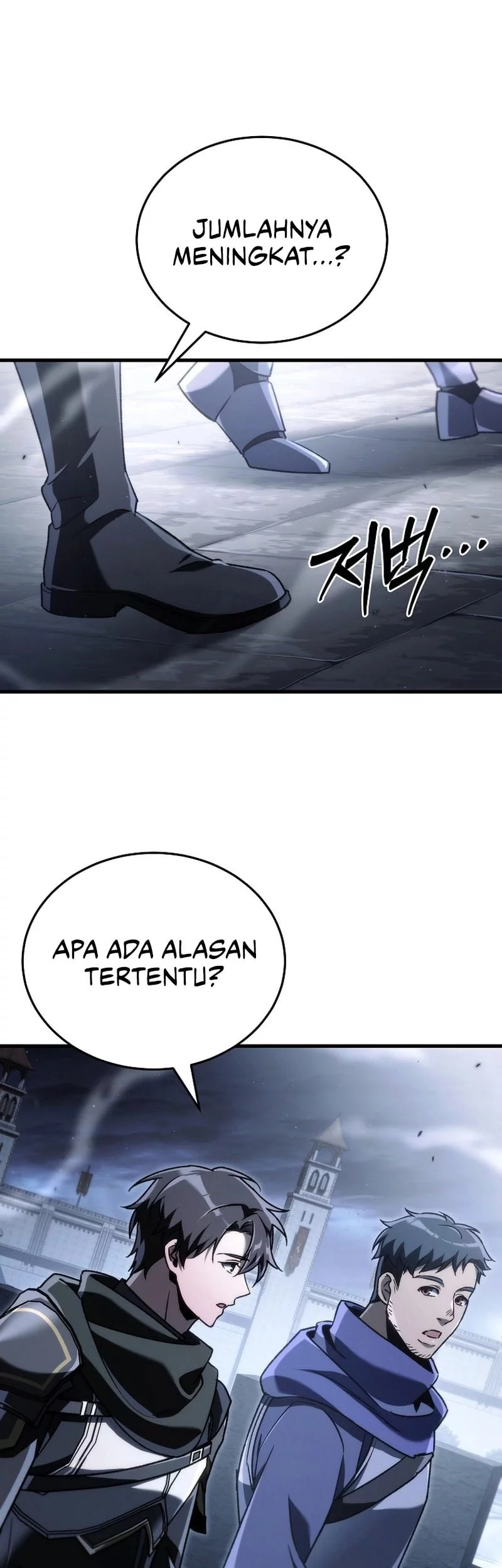 Genius Blacksmith’s Game Bab 13 halaman 7