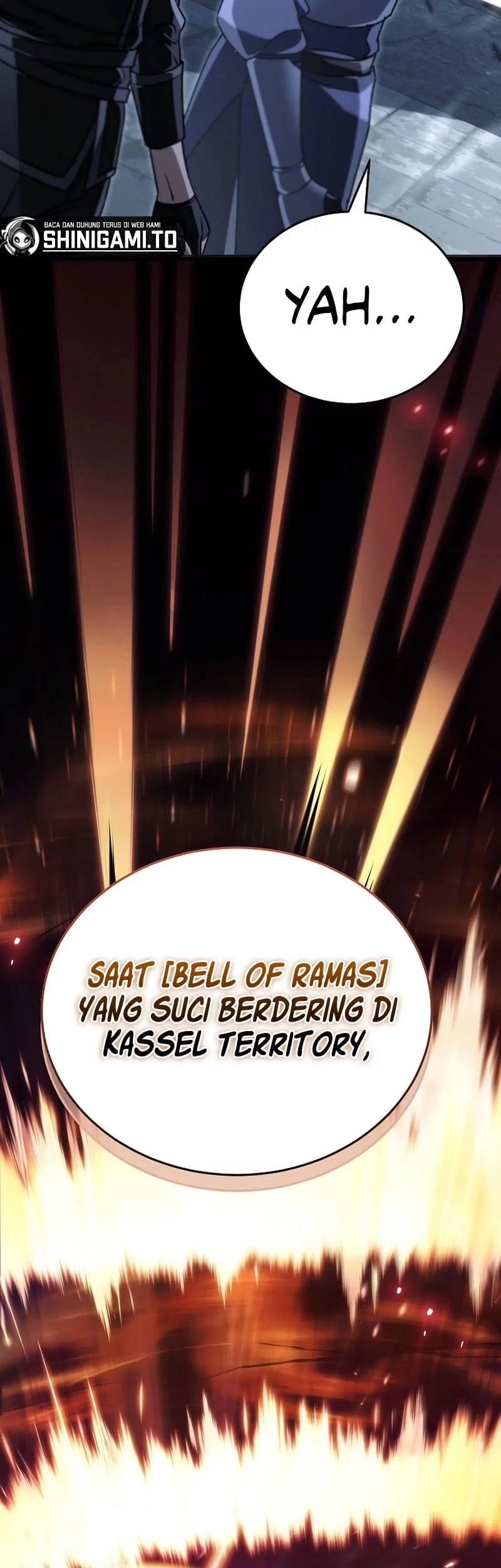 Genius Blacksmith’s Game Bab 13 halaman 8