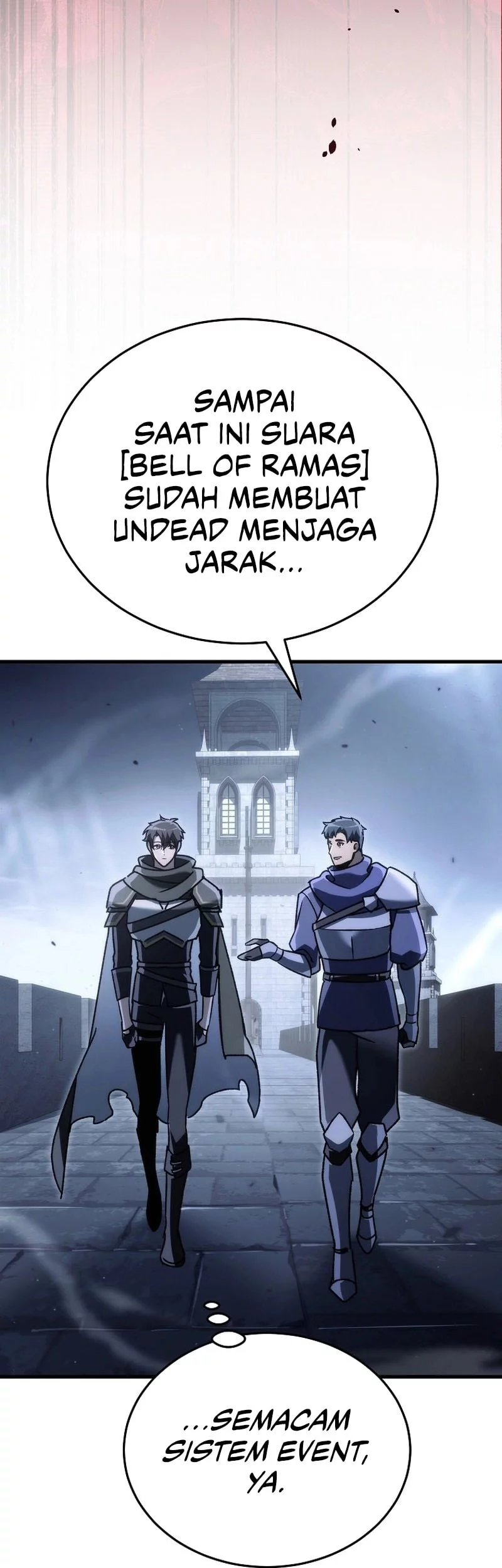 Genius Blacksmith’s Game Bab 13 halaman 11