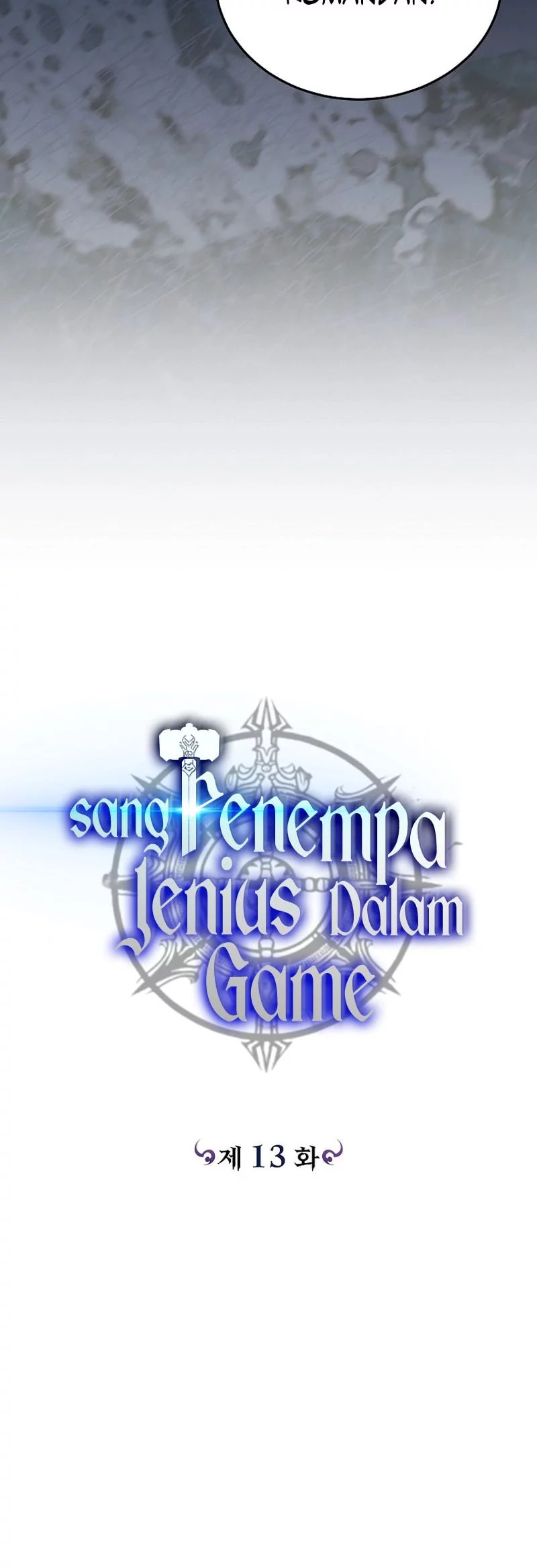Genius Blacksmith’s Game Bab 13 halaman 18