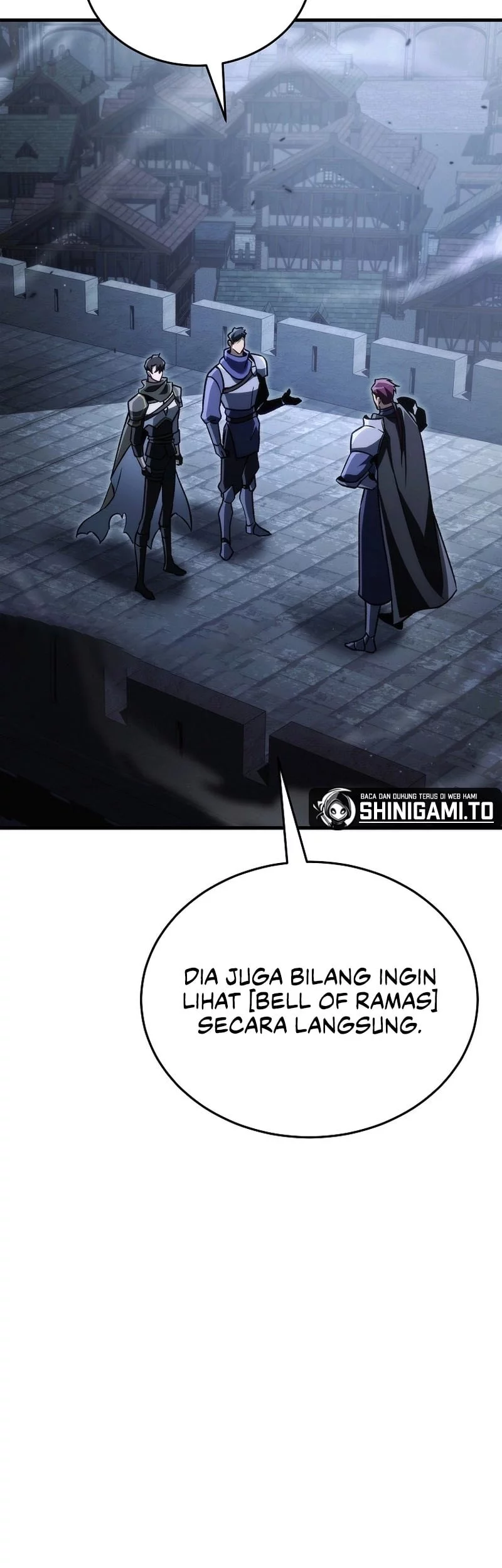 Genius Blacksmith’s Game Bab 13 halaman 21