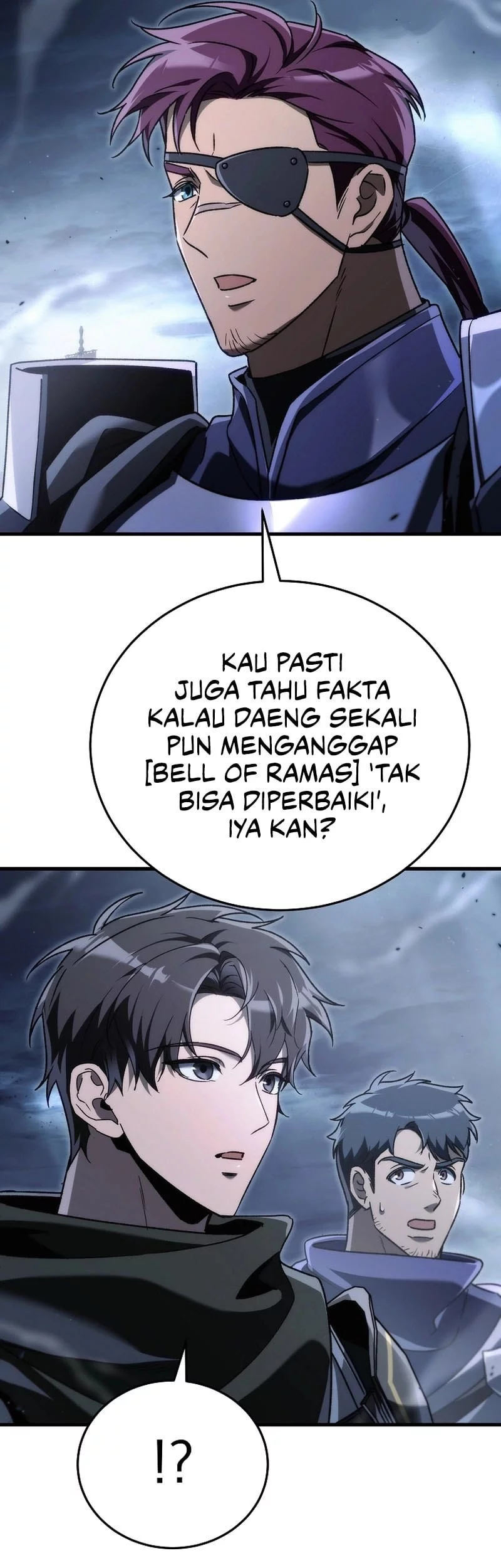 Genius Blacksmith’s Game Bab 13 halaman 23