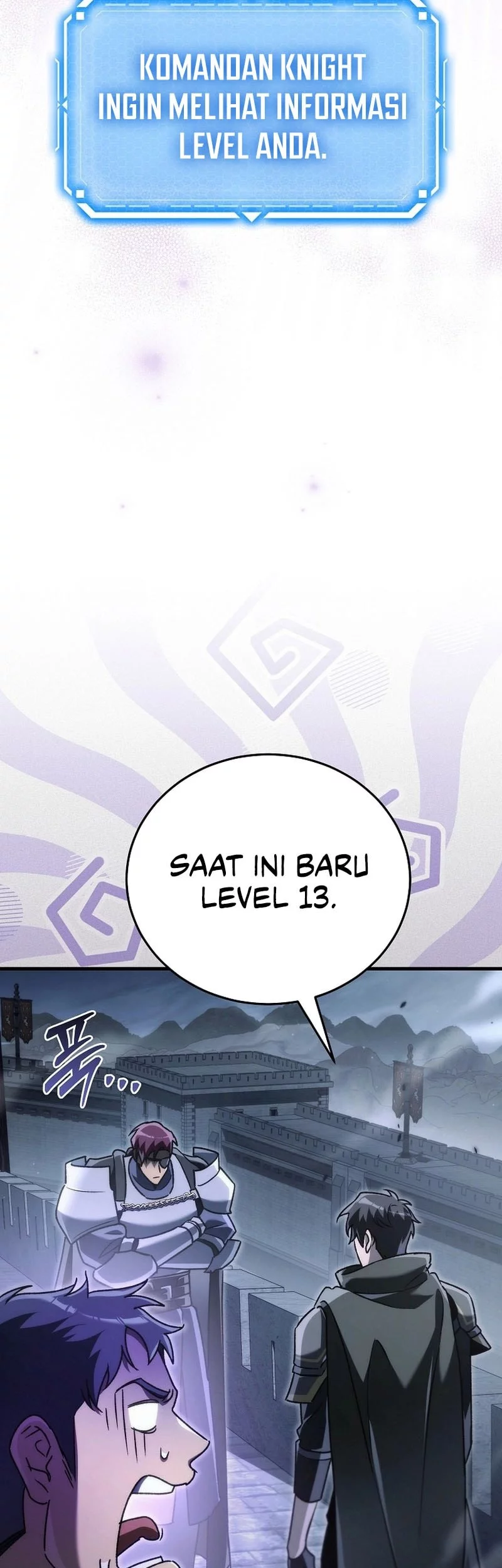 Genius Blacksmith’s Game Bab 13 halaman 29