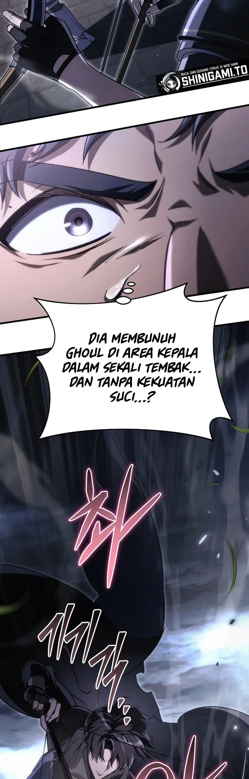 Genius Blacksmith’s Game Bab 13 halaman 52