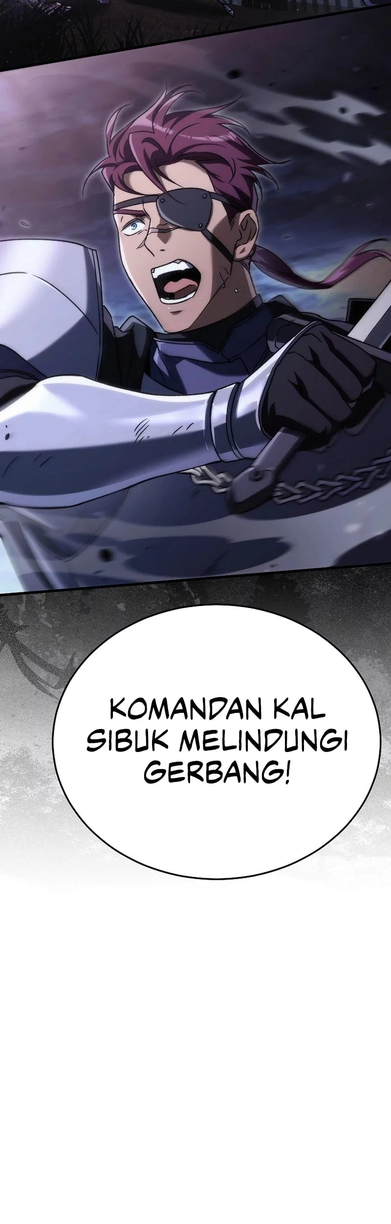 Genius Blacksmith’s Game Bab 13 halaman 67