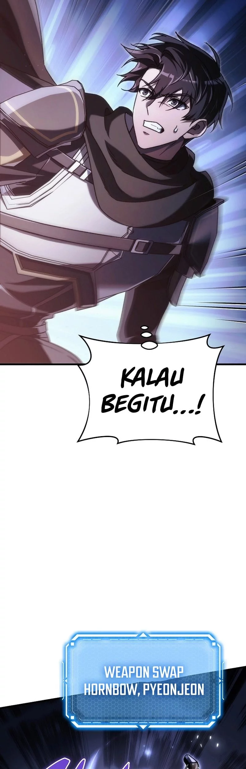 Genius Blacksmith’s Game Bab 13 halaman 87