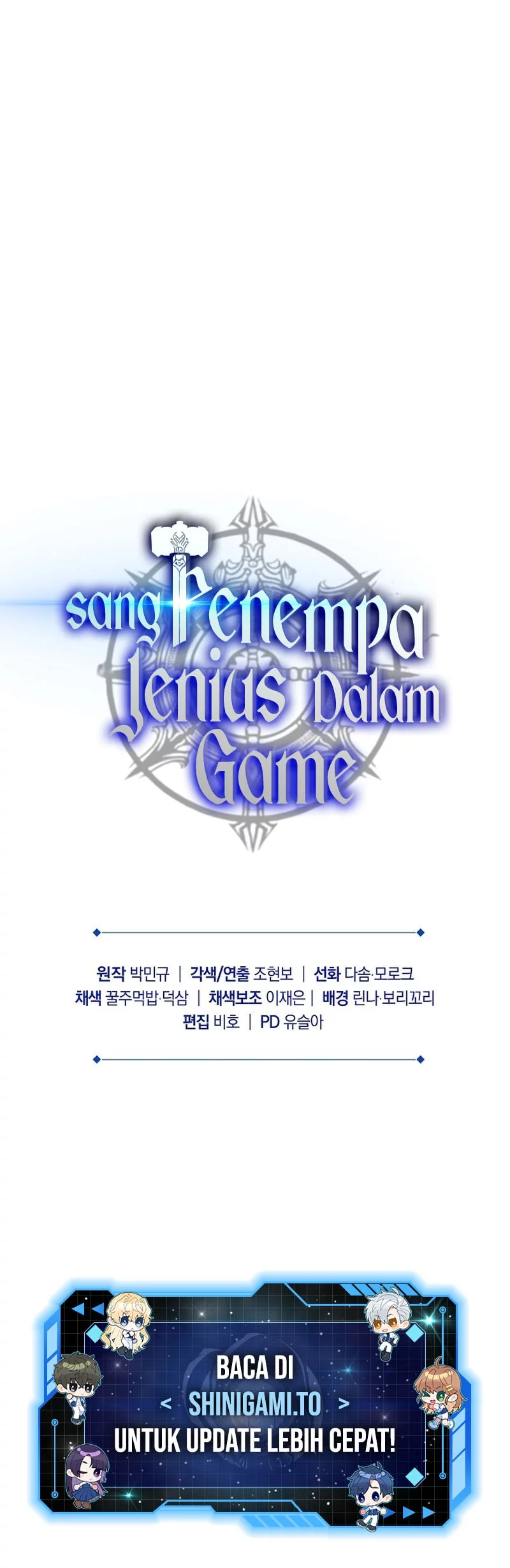 Genius Blacksmith’s Game Bab 13 halaman 101