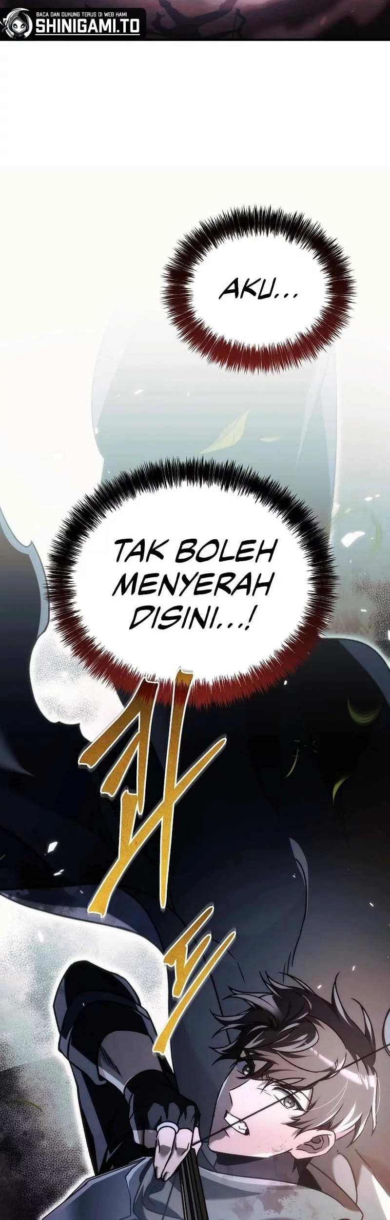 Genius Blacksmith’s Game Bab 14 halaman 11