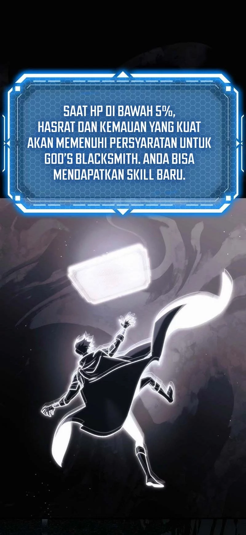 Genius Blacksmith’s Game Bab 14 halaman 29