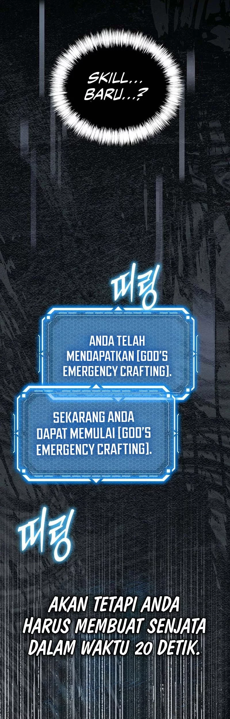 Genius Blacksmith’s Game Bab 14 halaman 30
