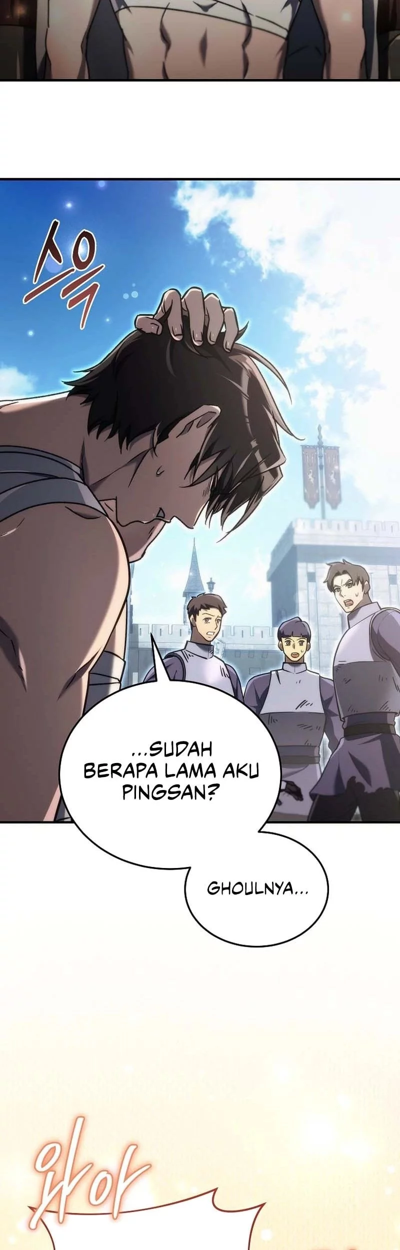 Genius Blacksmith’s Game Bab 14 halaman 59