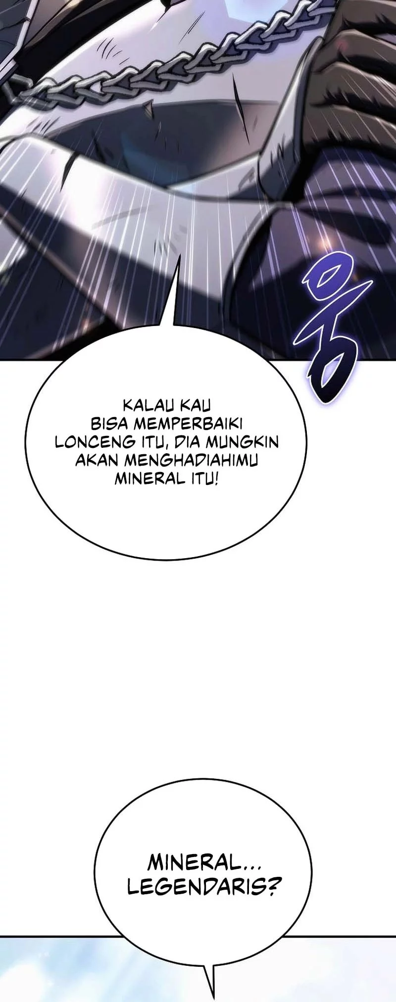 Genius Blacksmith’s Game Bab 14 halaman 80