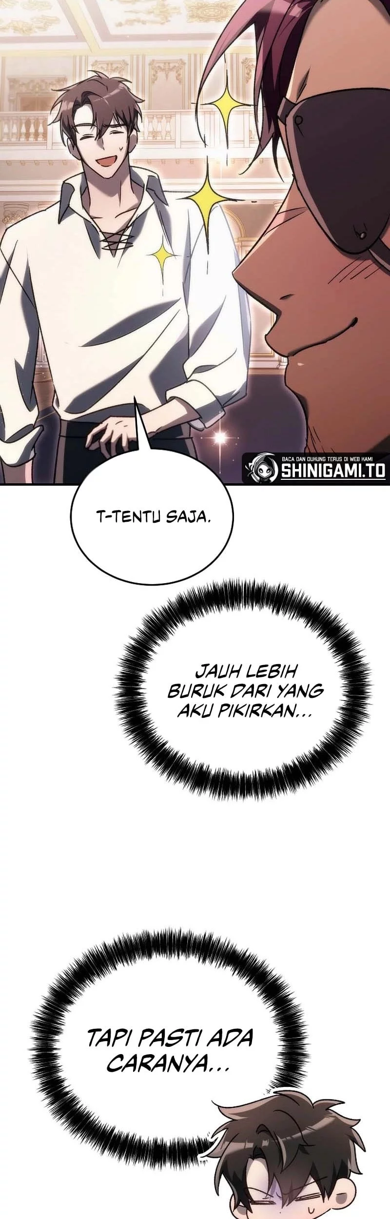 Genius Blacksmith’s Game Bab 14 halaman 87