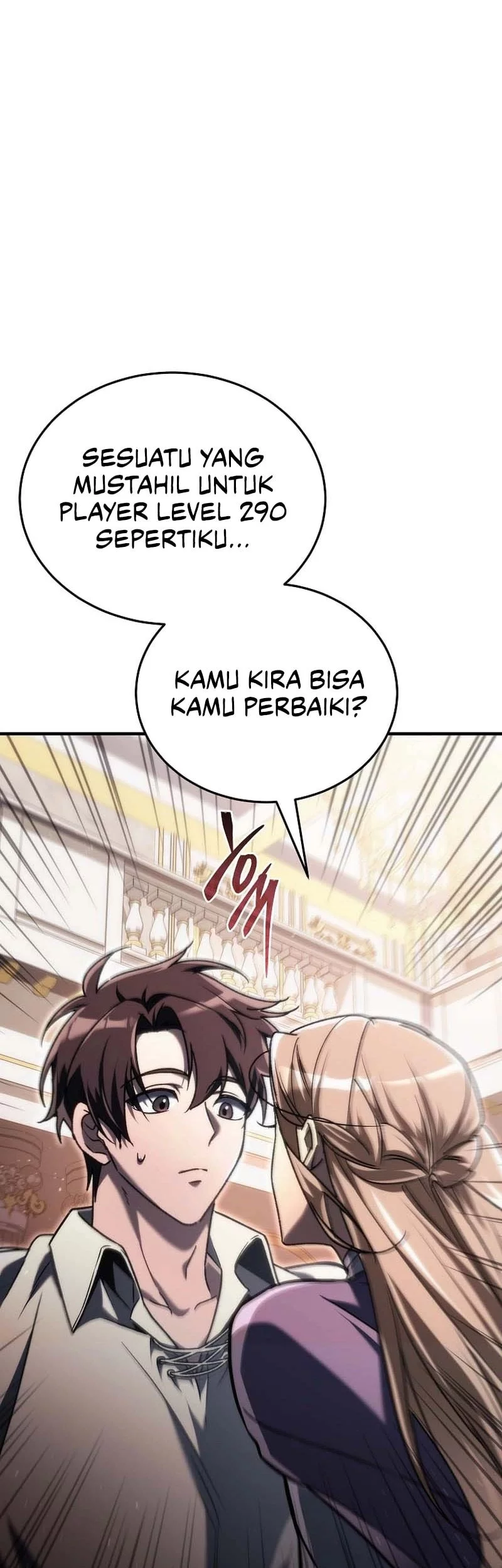 Genius Blacksmith’s Game Bab 14 halaman 91