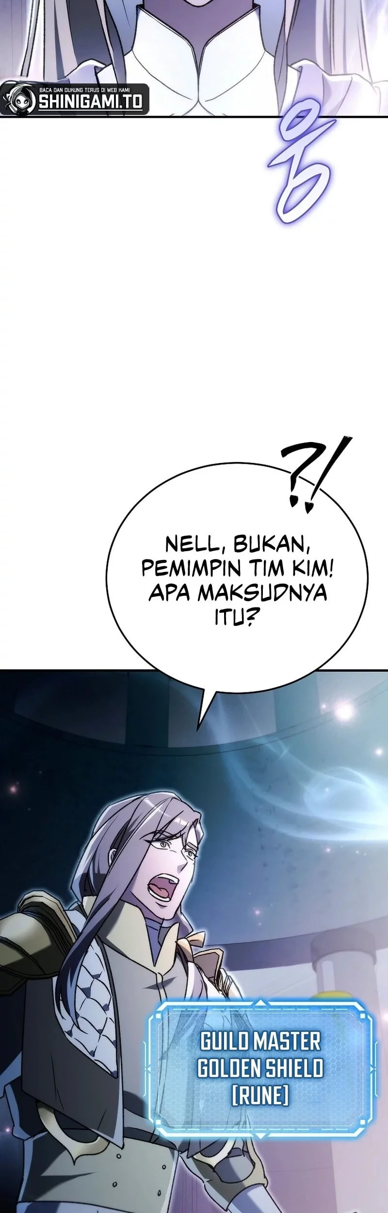 Genius Blacksmith’s Game Bab 15 halaman 3