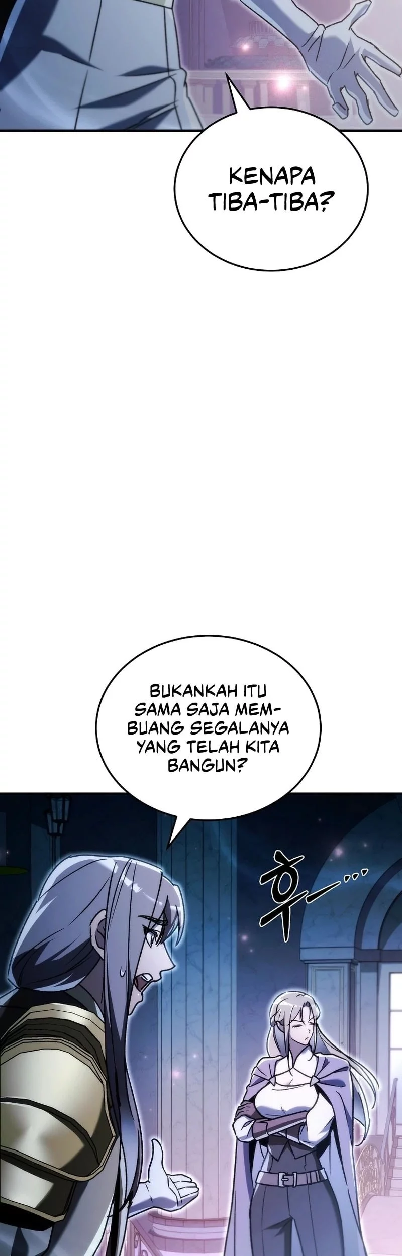 Genius Blacksmith’s Game Bab 15 halaman 4