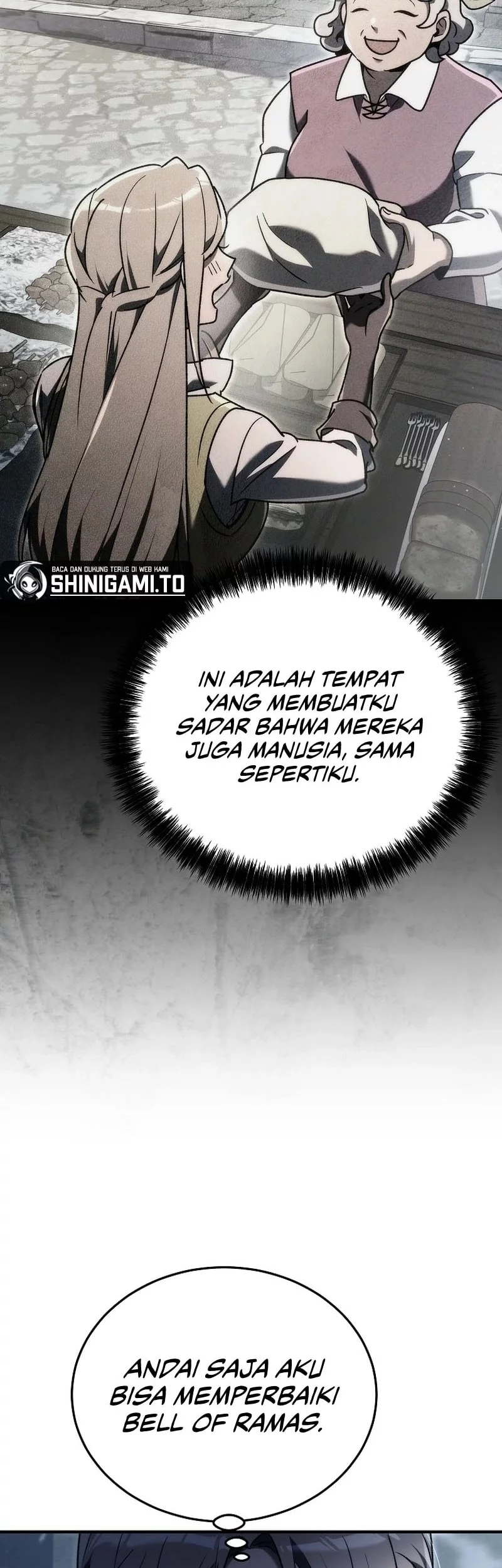 Genius Blacksmith’s Game Bab 15 halaman 19