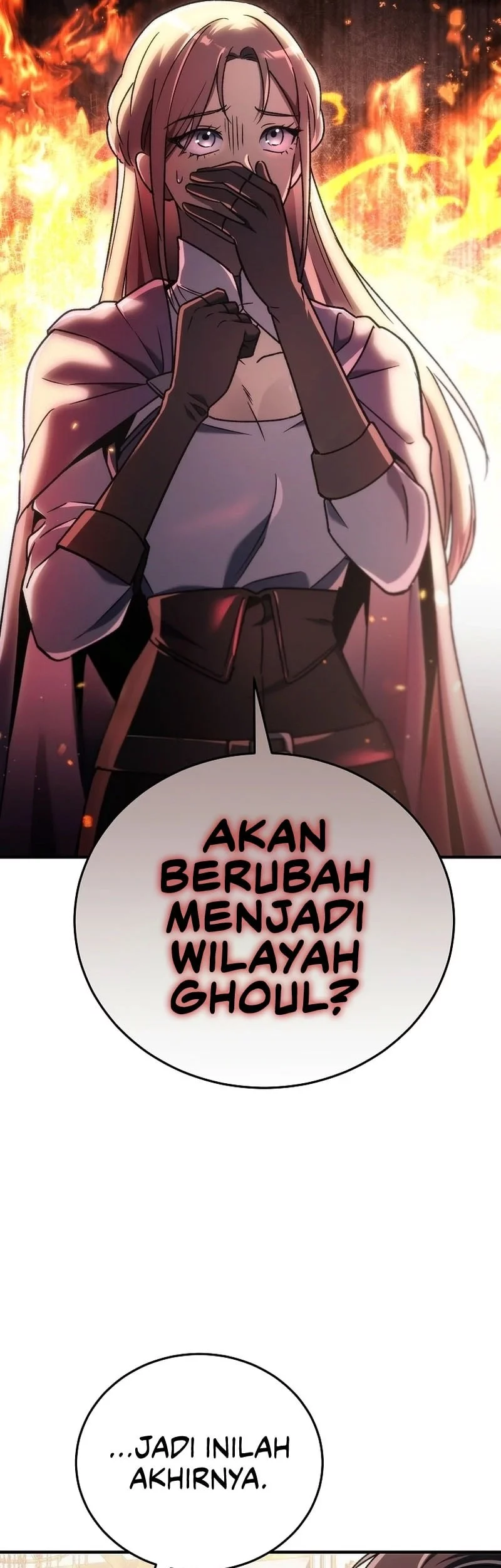 Genius Blacksmith’s Game Bab 15 halaman 45