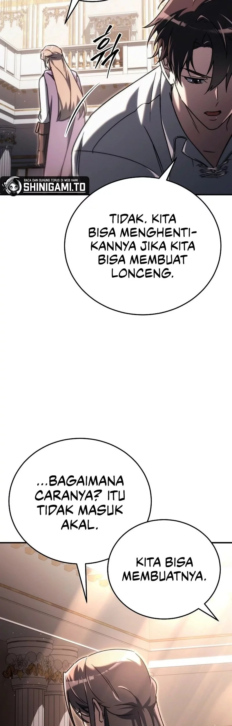 Genius Blacksmith’s Game Bab 15 halaman 46