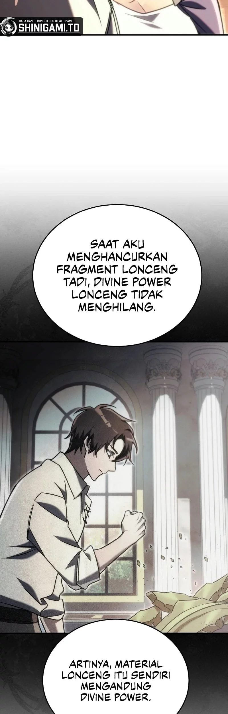 Genius Blacksmith’s Game Bab 15 halaman 60