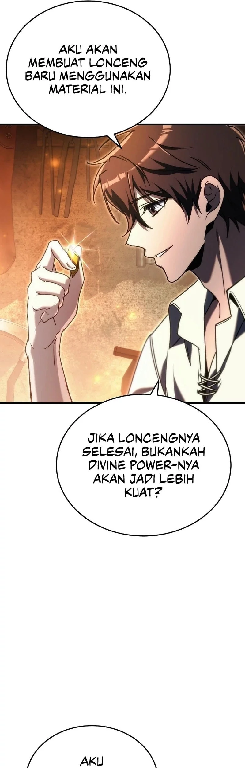 Genius Blacksmith’s Game Bab 15 halaman 62