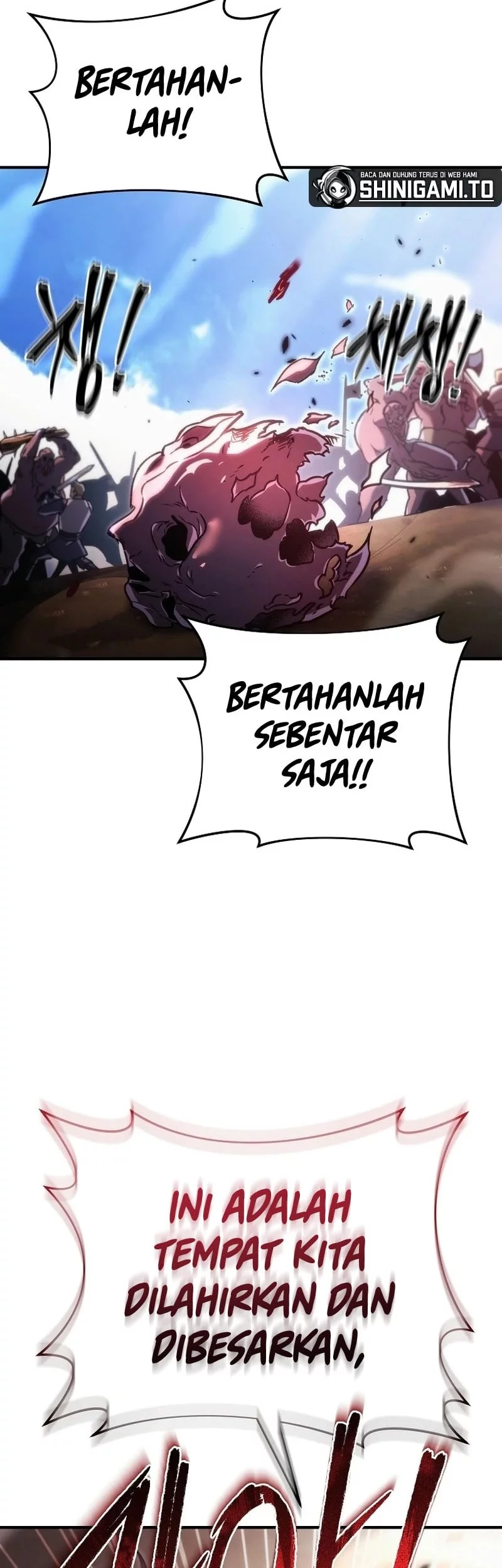 Genius Blacksmith’s Game Bab 15 halaman 87