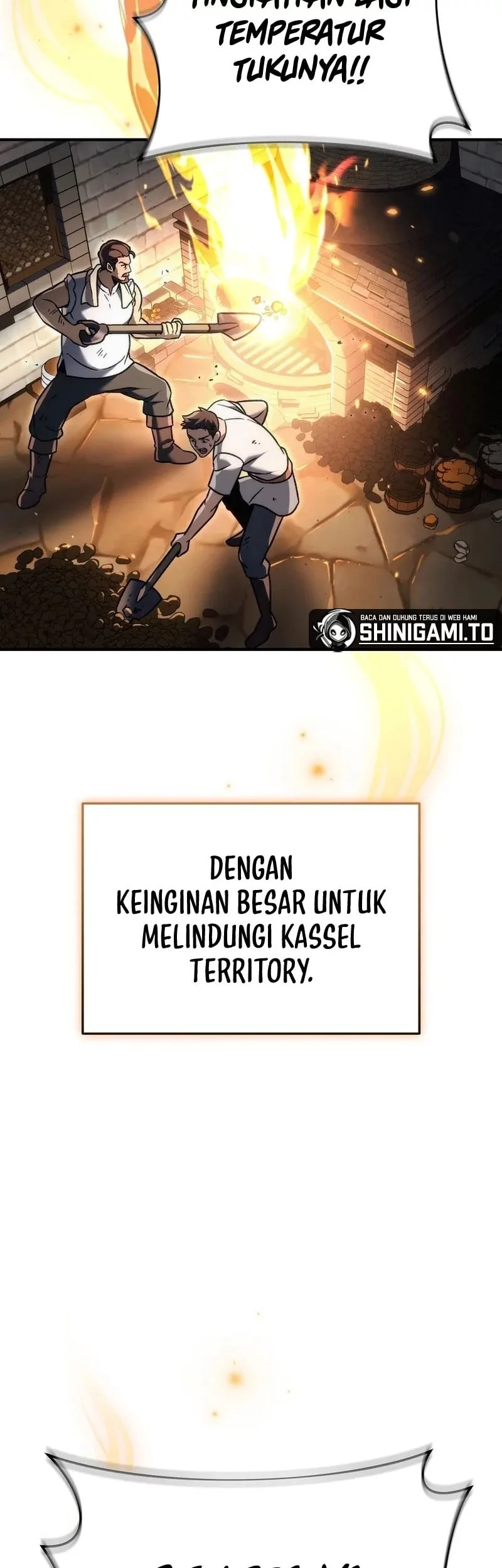 Genius Blacksmith’s Game Bab 16 halaman 19