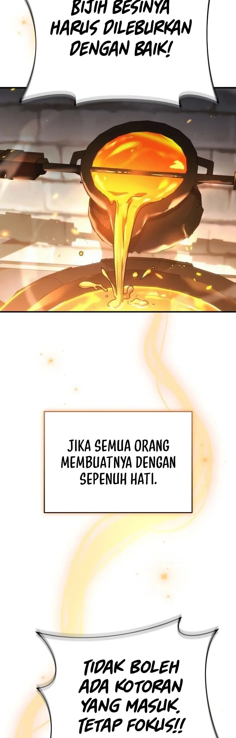 Genius Blacksmith’s Game Bab 16 halaman 20