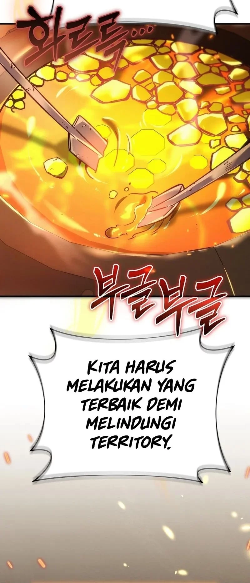 Genius Blacksmith’s Game Bab 16 halaman 21