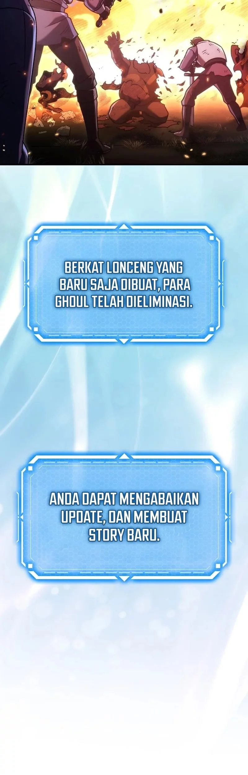 Genius Blacksmith’s Game Bab 16 halaman 55