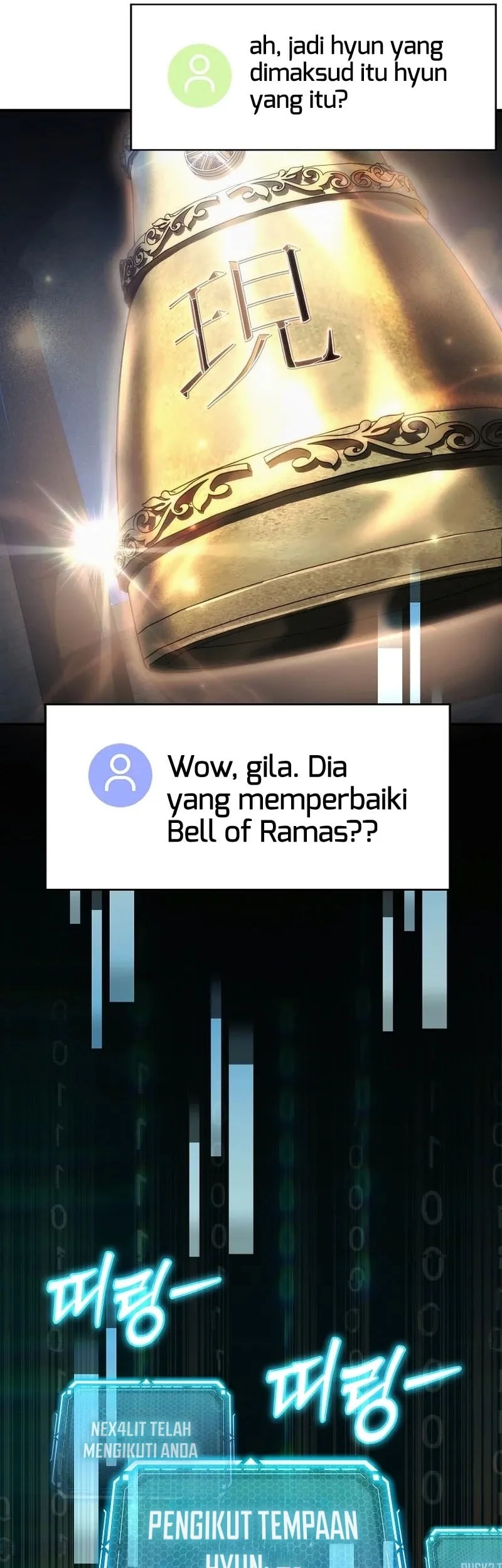 Genius Blacksmith’s Game Bab 16 halaman 65