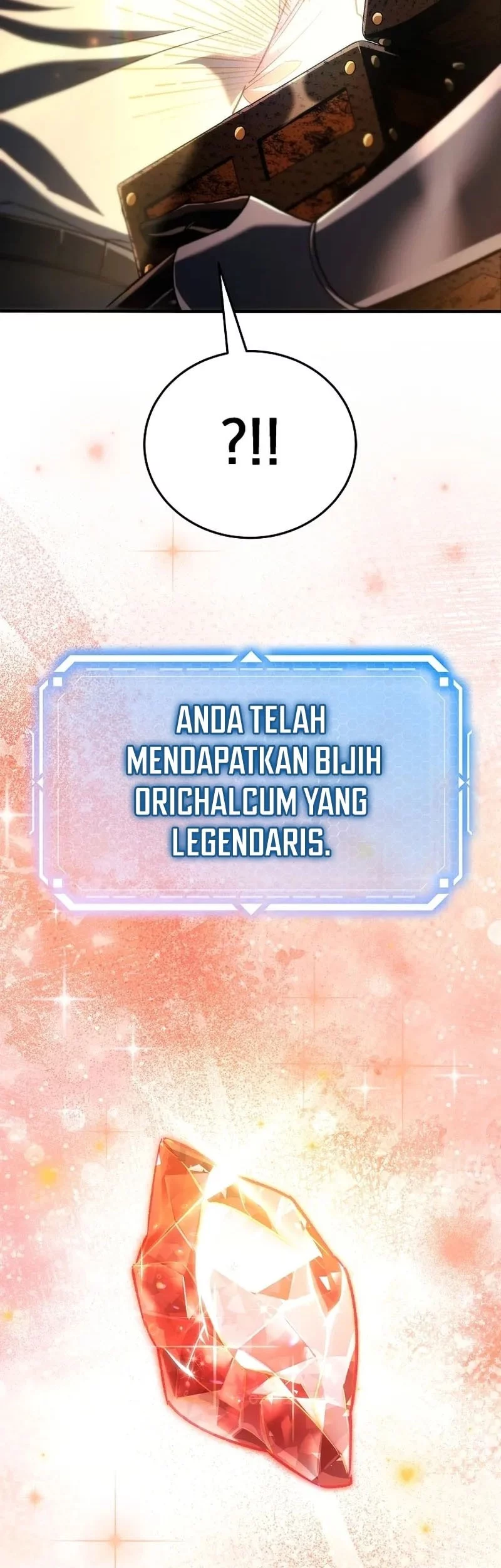 Genius Blacksmith’s Game Bab 16 halaman 79