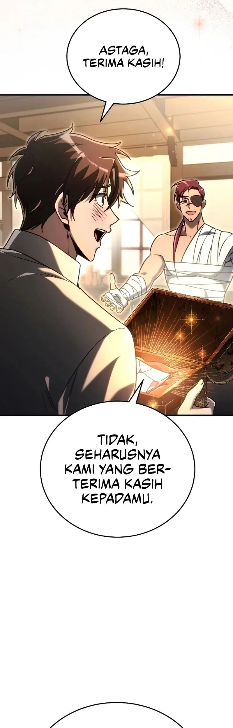 Genius Blacksmith’s Game Bab 16 halaman 81