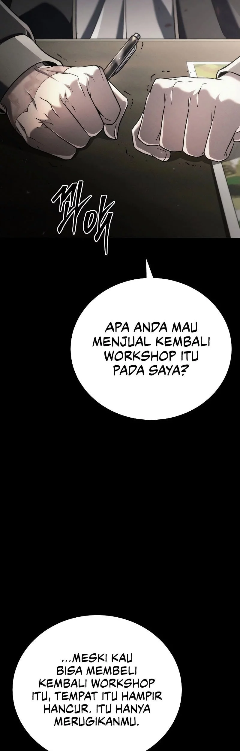 Genius Blacksmith’s Game Bab 17 halaman 10