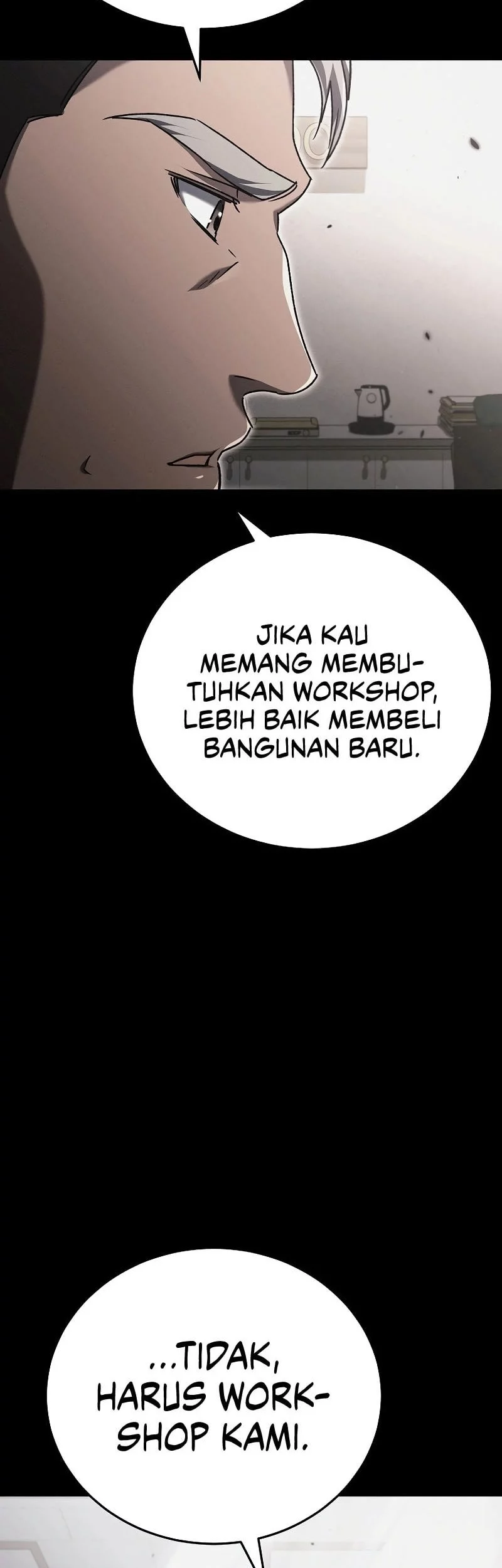 Genius Blacksmith’s Game Bab 17 halaman 11