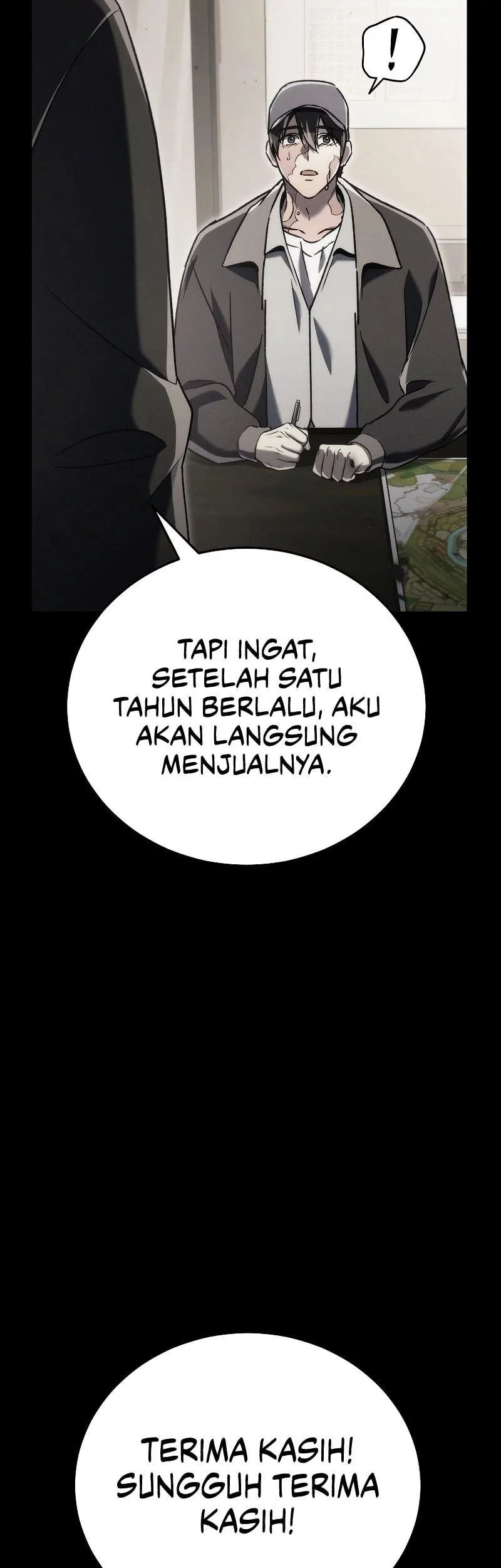Genius Blacksmith’s Game Bab 17 halaman 16