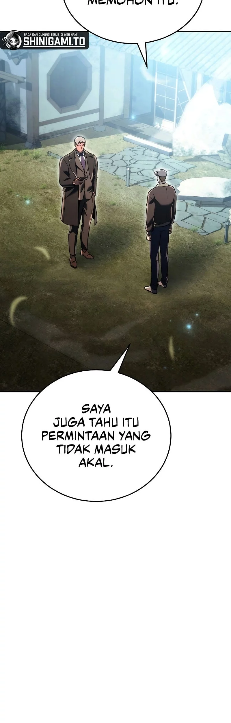 Genius Blacksmith’s Game Bab 17 halaman 23